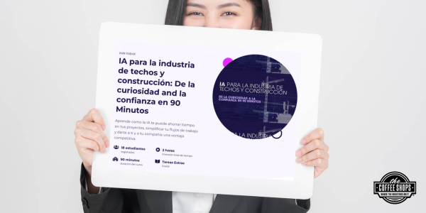 AI en la industria de roofing