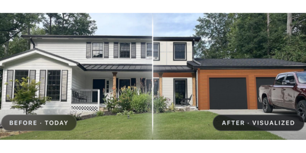 The rise of siding visualizers