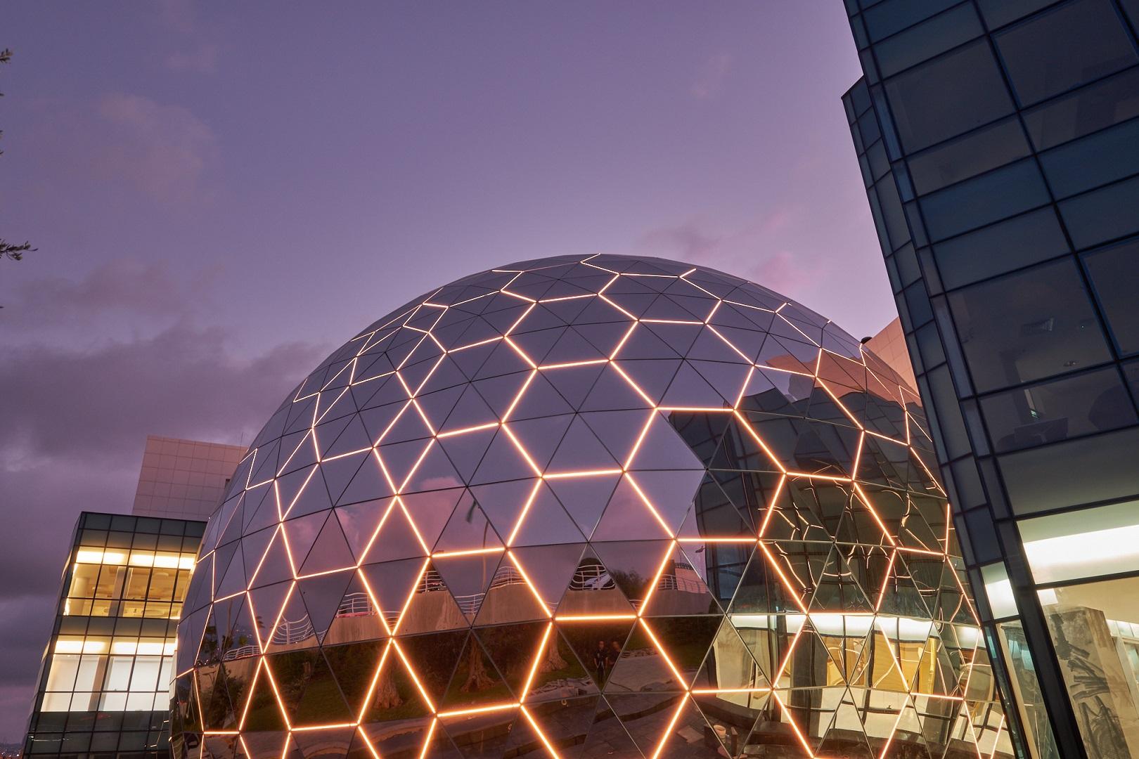 Roof Mapping - Gallery Globe