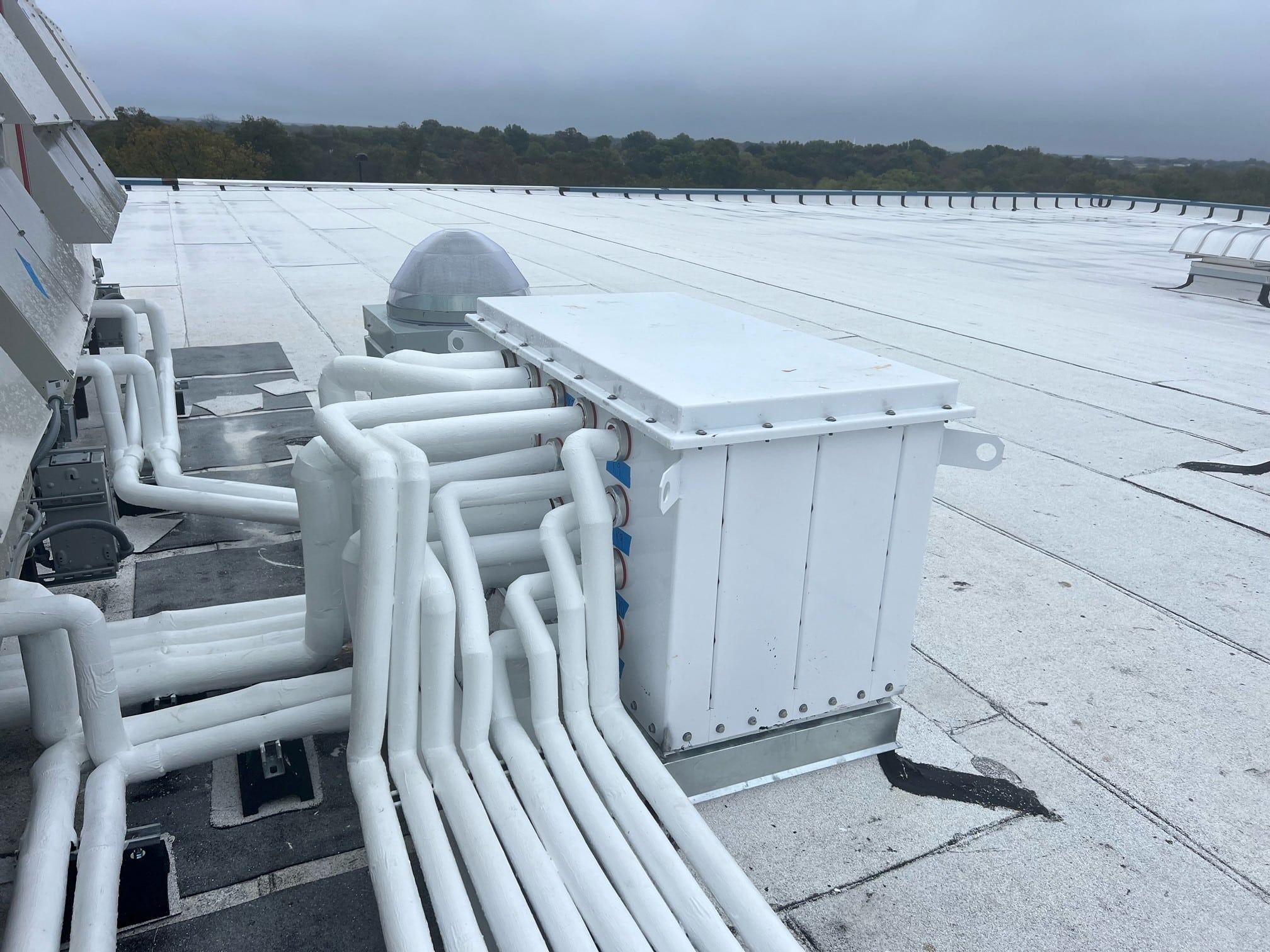RPH Advanced Building Solutions - cyclone product