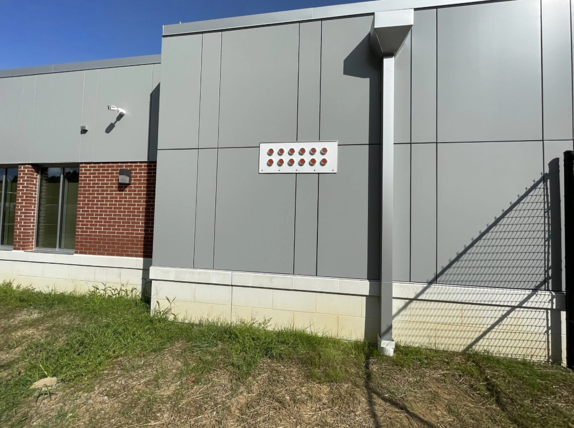 RPH Advanced Building Solutions - entryport product