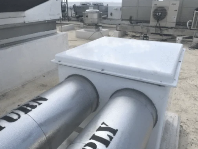 RPH Advanced Building Solutions - pipes