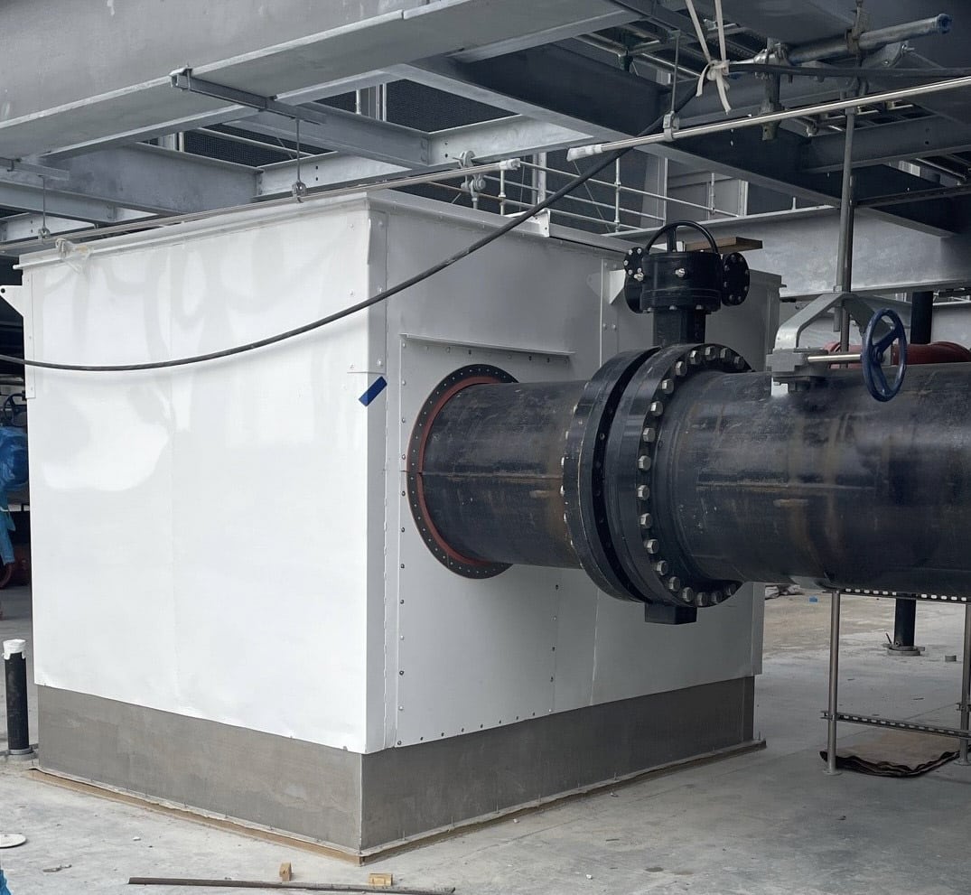 RPH Advanced Building Solutions - vault product