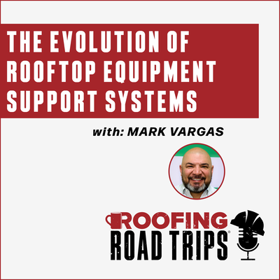 RRt - The Evolution of Rooftop Equipment Support Systems