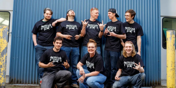 ServiceTitan - partners with Metallica’s All Within My Hands to support workforce education scholars pr