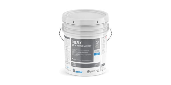 Soprema - Labor Saving - Colply