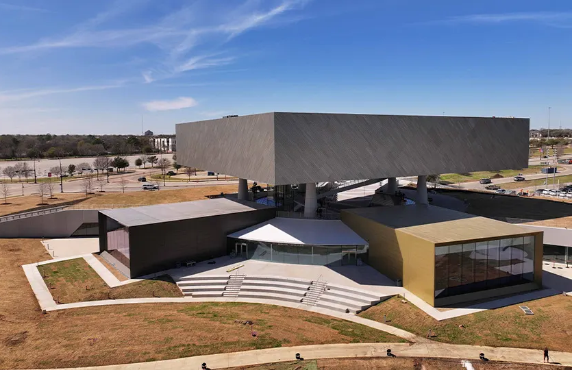 The National Medal of Honor Museum