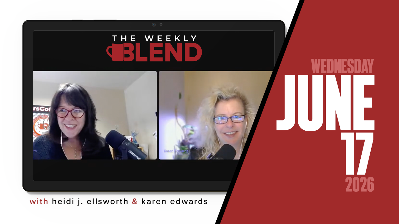 The Weekly BLend Episode 214