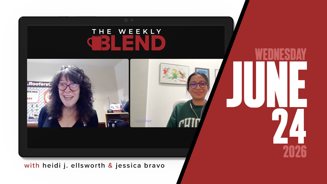 The Weekly Blend - Episode 215