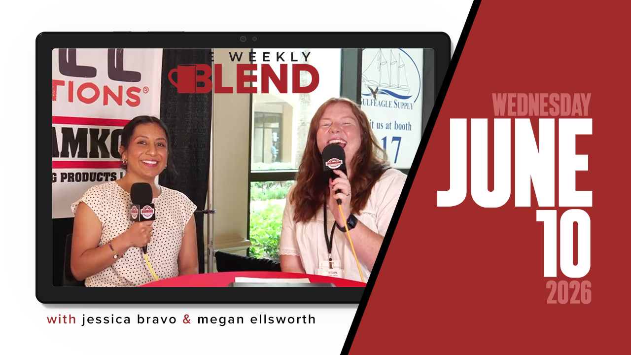 The Weekly Blend LIVE from FRSA 2026!