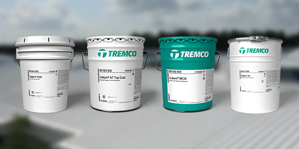 Introducing Tremco’s new VULKEM® line