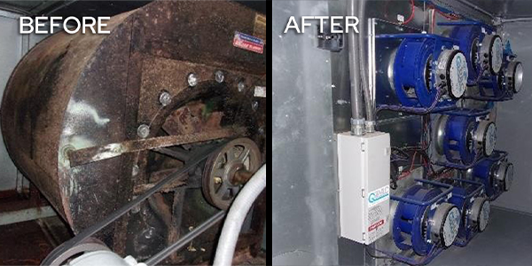 Smarter HVAC engineering for healthier buildings