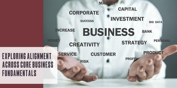 New podcast series explores alignment across core business fundamentals