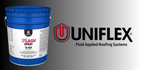 Uniflex - Sprayable one Flash - sm