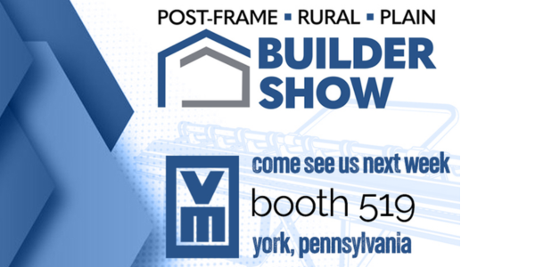 2026 Post-Frame Builder Show
