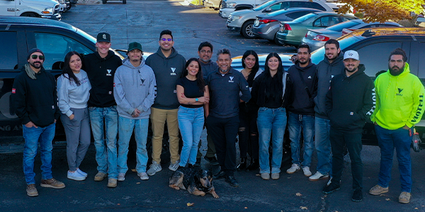 Viotell Metal Concepts is the June R-Club Roofer of the Month!