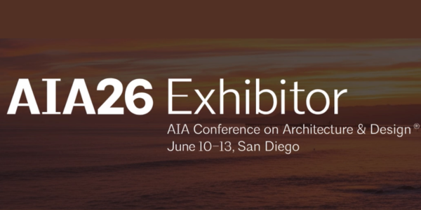Meet us at AIA26