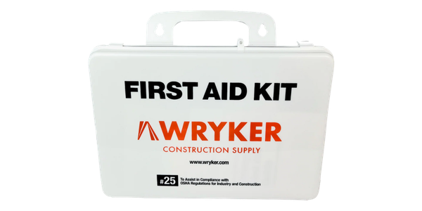 Wryker - First Aid Kit