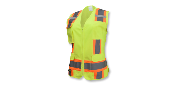 Wryker SV6W Two Tone Surveyor Type R Class 2 Women