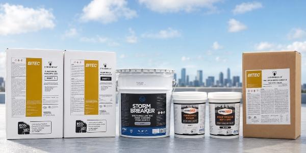 BITEC Introduces Low-VOC PM Materials for CA and Beyond