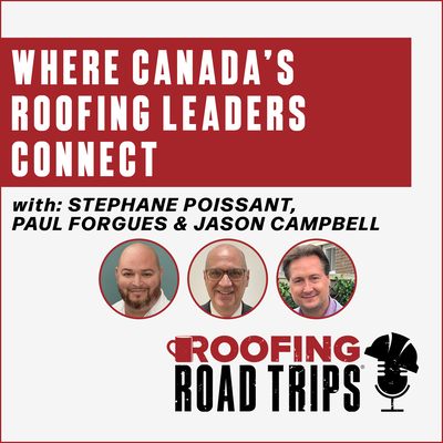 CRCA RRT - Where Canada’s Roofing Leaders Connect