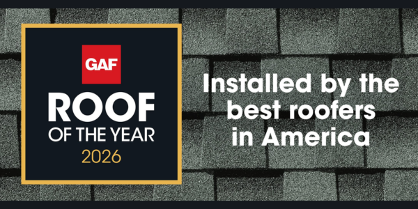 GAF - launches Roof of the Year contest elevating roofing excellence across the U.S. pr from site