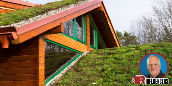 Marketing Green Roofs - made image