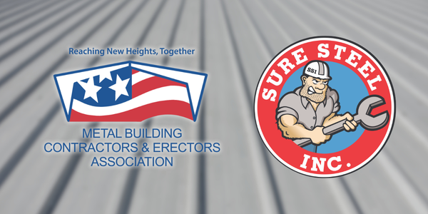 MBCEA - Sure Steel, Inc. achieves AC478 accreditation pr made graphic