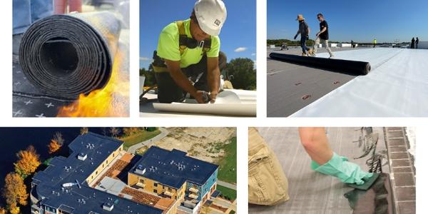 Learning the ropes of low-slope roofing for your steep-slope business