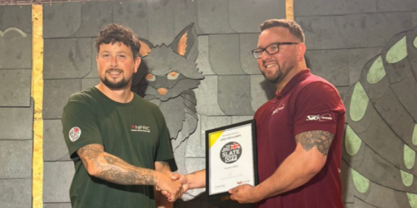 NFRC - Great British Slate Off 2026–Winner announced! pr 2026