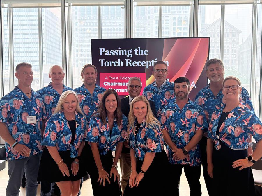 NRCA - Hawaiian shirts