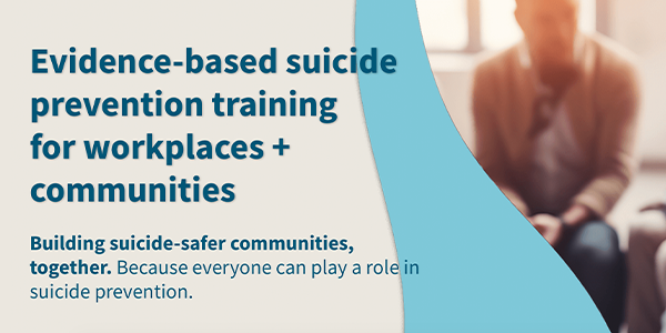 NRCA expands mental health support with free suicide prevention training