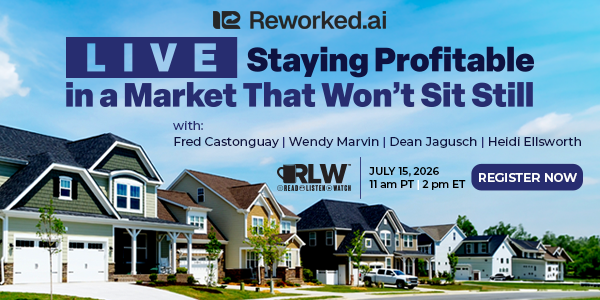 LIVE: Staying Profitable in a Market That Won’t Sit Still