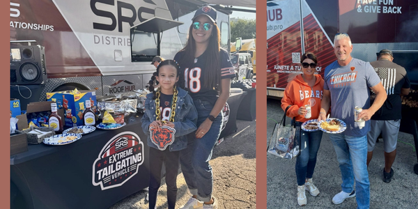 SRS Distribution 2025 football season