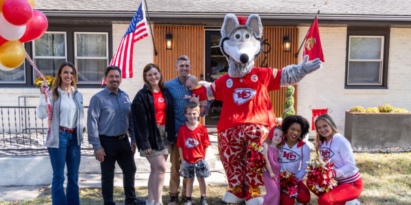 TAMKO - Operation Rooftop returns for a third year: TAMKO and Kansas City Chiefs honor America’s heroes on nation’s 250th birthday