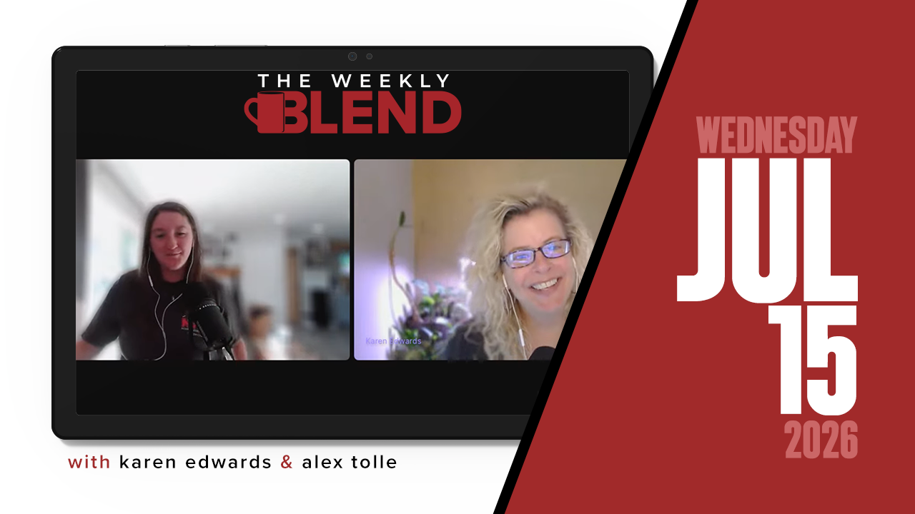 The Weekly Blend - Episode 217
