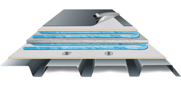 Vacuum insulated panels address constraints in complex reroofing projects