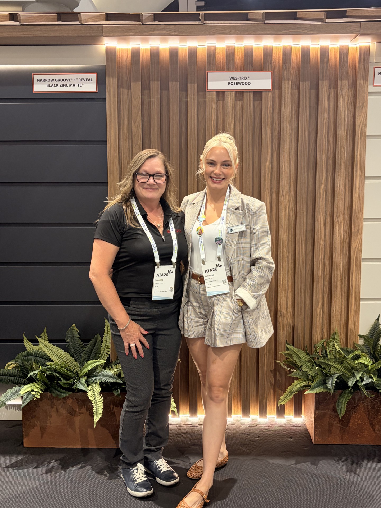 Western states metal - AIA 2026 Booth Meets 3