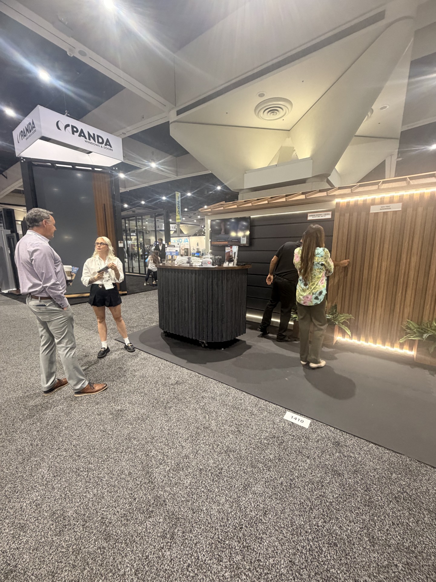 Western states metal - AIA 2026 Booth Meets