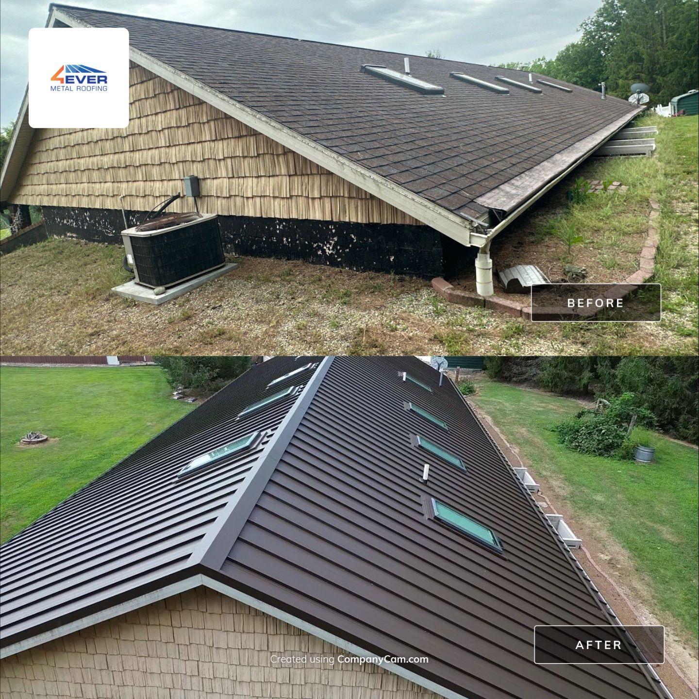 4Ever Metal Roofing - gallery 2