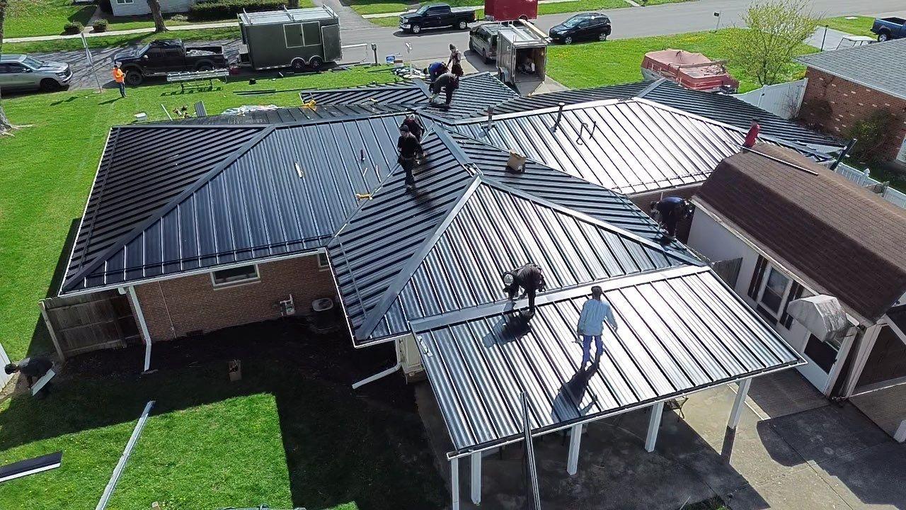 4Ever Metal Roofing - gallery 4