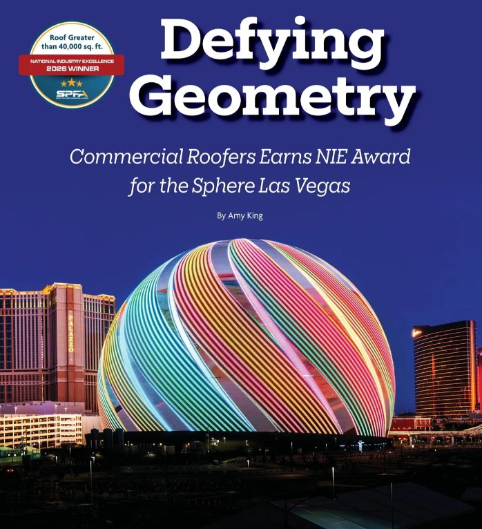 General Coatings - SPFA Defying Geometry