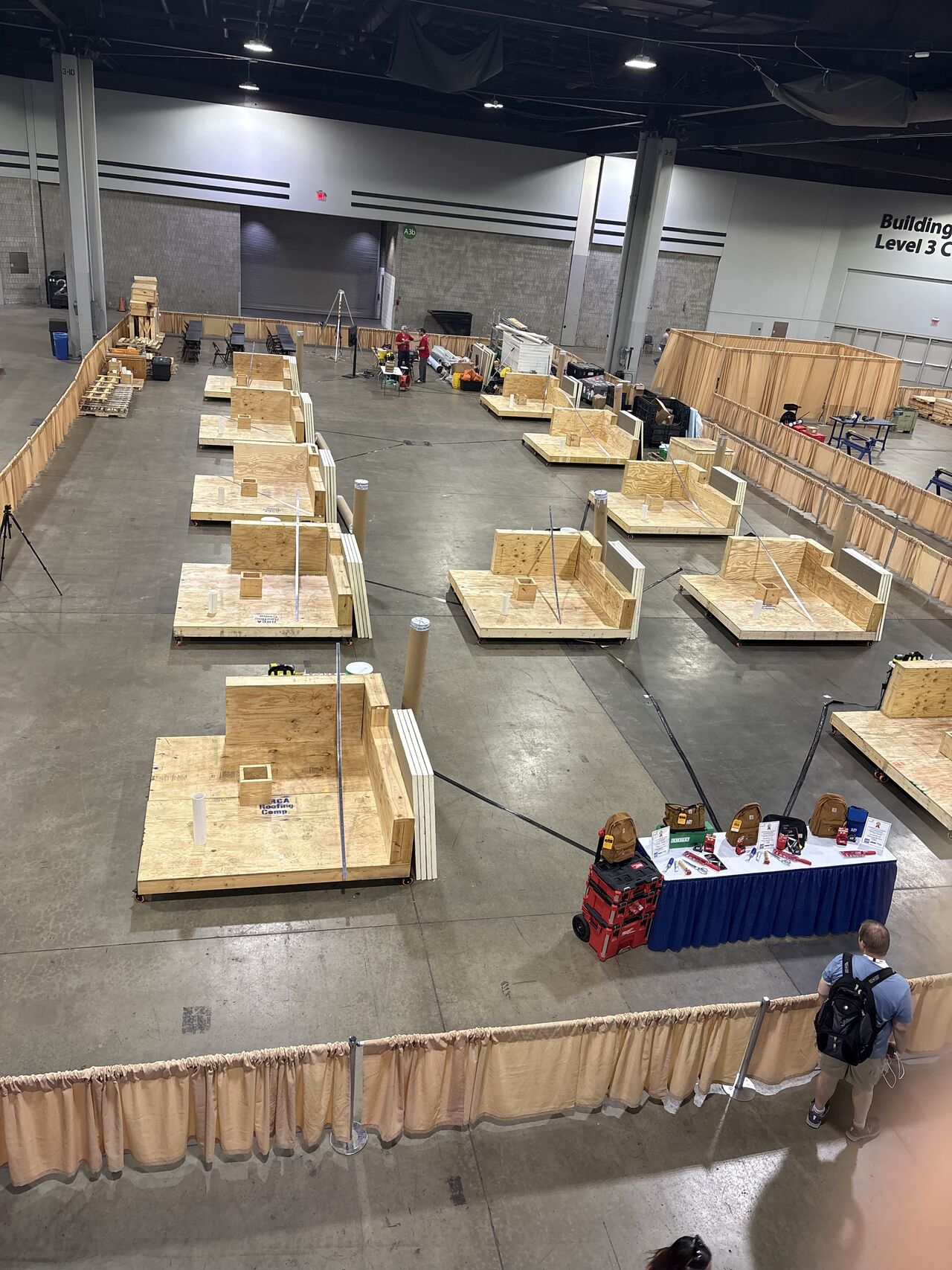 Leister attends SkillsUSA