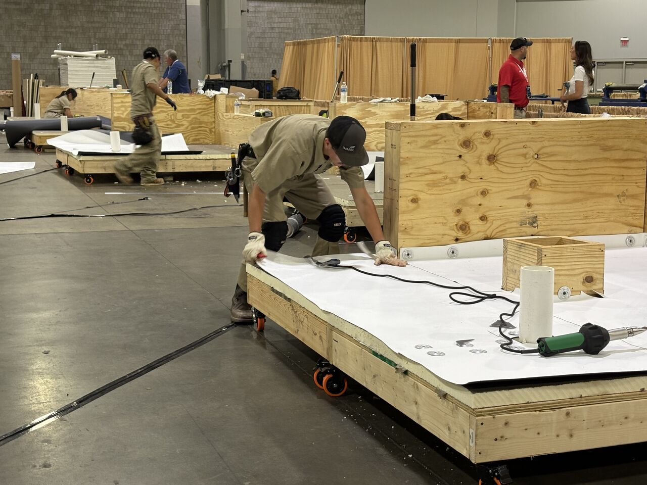Leister - SkillsUSA