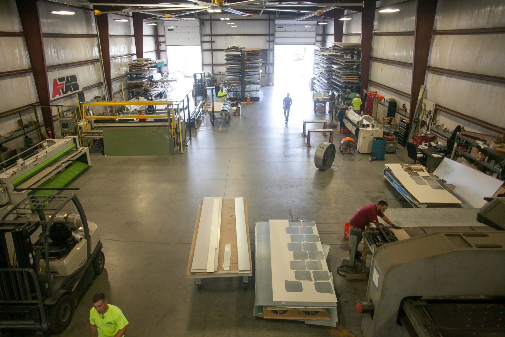 Applied Fabricators - Gallery 7