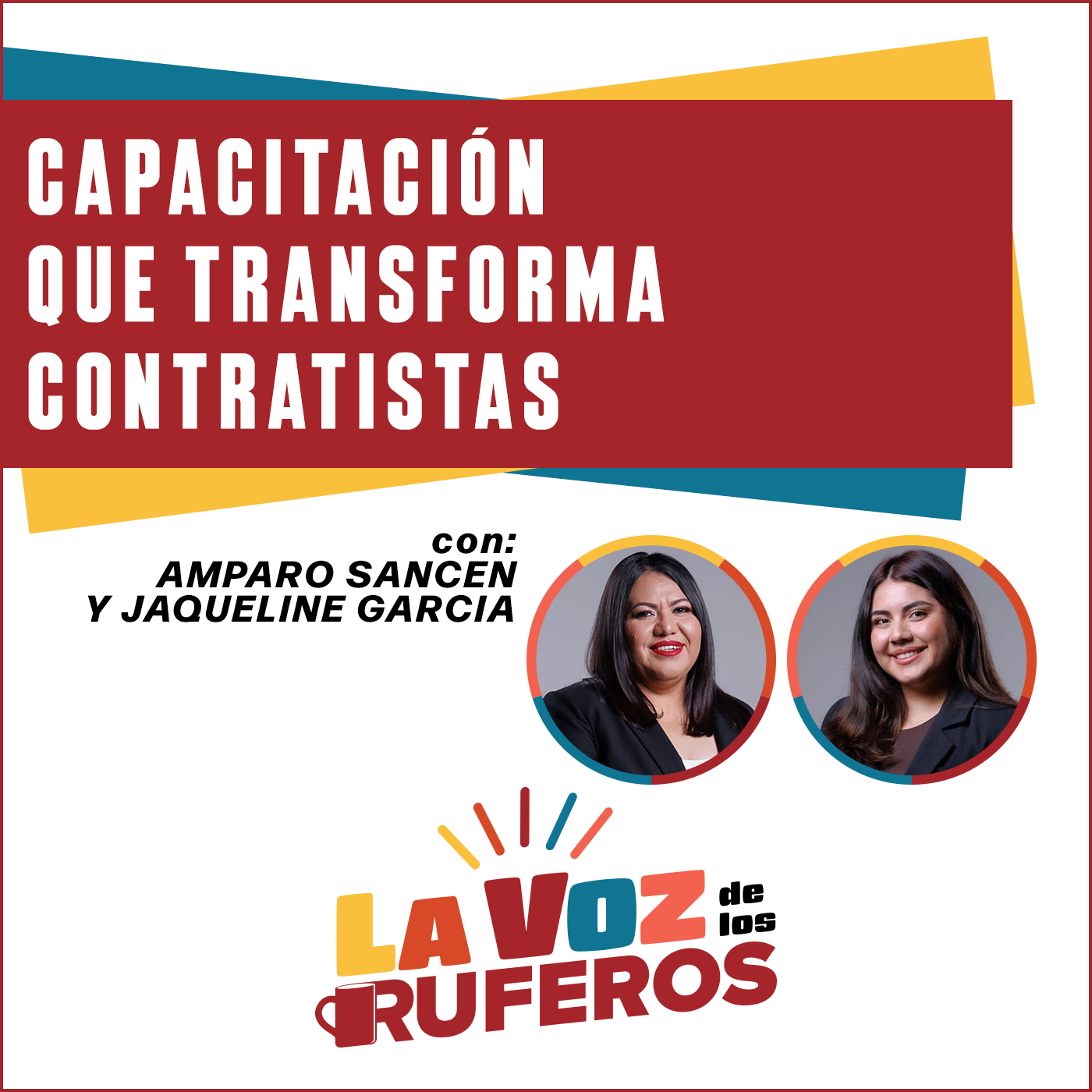 LaVozDeLosRuferos-ABCSupply-ASancen-JGarcia-Podcast