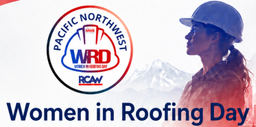 RCAW - Women in Roofing Day