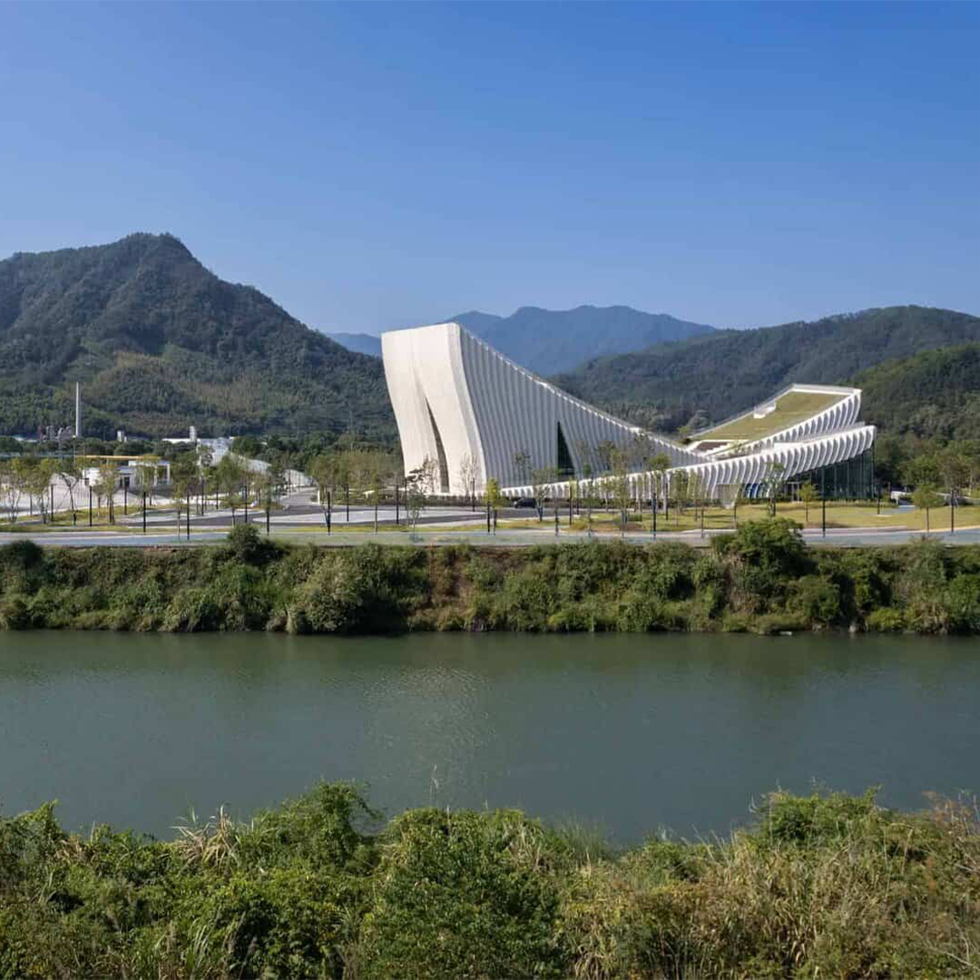 Project profile: 圣农博物馆 - Sunner Museum